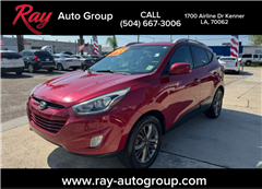 2014 Hyundai Tucson 