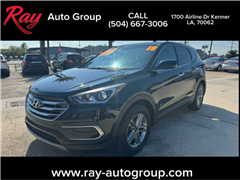 2018 Hyundai Santa Fe 
