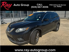 2016 Nissan Rogue 