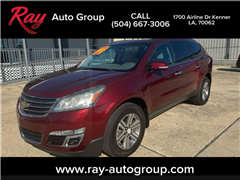 2017 Chevrolet Traverse 