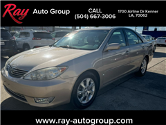 2005 Toyota Camry 