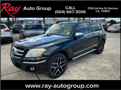 2010 Mercedes-Benz GLK-Class 