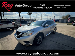 2016 Nissan Murano 