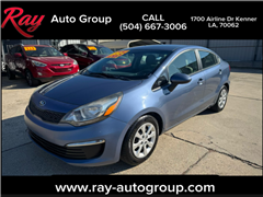 2016 Kia Rio 