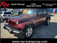 2008 Jeep Wrangler 