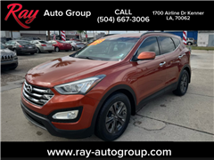 2014 Hyundai Santa Fe 
