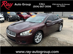 2014 Nissan Maxima 
