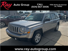 2017 Jeep Patriot 