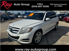 2015 Mercedes-Benz GLK-Class 