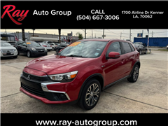 2016 Mitsubishi Outlander Sport 