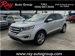 2015 Ford Edge 