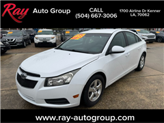 2012 Chevrolet Cruze 