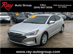 2019 Hyundai Elantra 
