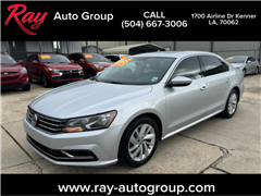 2018 Volkswagen Passat 