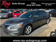 2014 Nissan Altima 