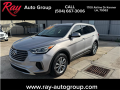 2017 Hyundai Santa Fe 