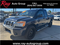 2009 Nissan Titan 