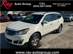 2015 Chevrolet Traverse 