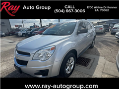 2015 Chevrolet Equinox 