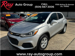 2017 Chevrolet Trax 