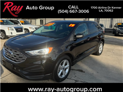 2019 Ford Edge 