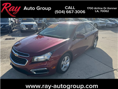 2016 Chevrolet Cruze Limited 