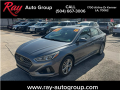 2019 Hyundai Sonata 