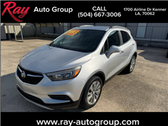 2017 Buick Encore 