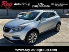 2017 Buick Encore 