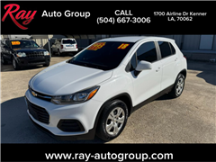 2018 Chevrolet Trax 