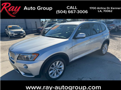 2014 BMW X3 