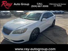 2011 Chrysler 200 