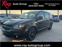 2017 Dodge Grand Caravan 