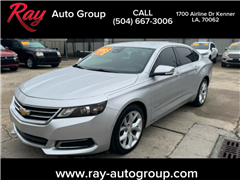 2017 Chevrolet Impala 