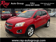 2015 Chevrolet Trax 