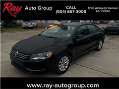 2014 Volkswagen Passat 