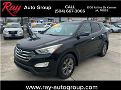 2016 Hyundai Santa Fe 