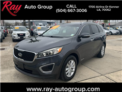 2017 Kia Sorento 