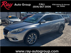 2015 Mazda CX-9 