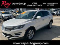 2017 Lincoln MKC 