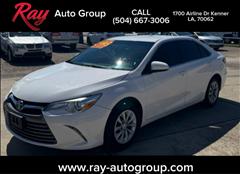 2017 Toyota Camry 