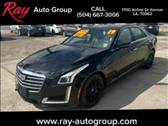 2019 Cadillac CTS 