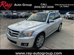 2012 Mercedes-Benz GLK-Class 