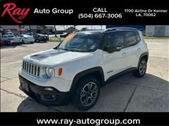 2015 Jeep Renegade 