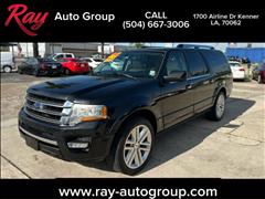 2015 Ford Expedition 