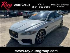 2016 Jaguar XF-Series 