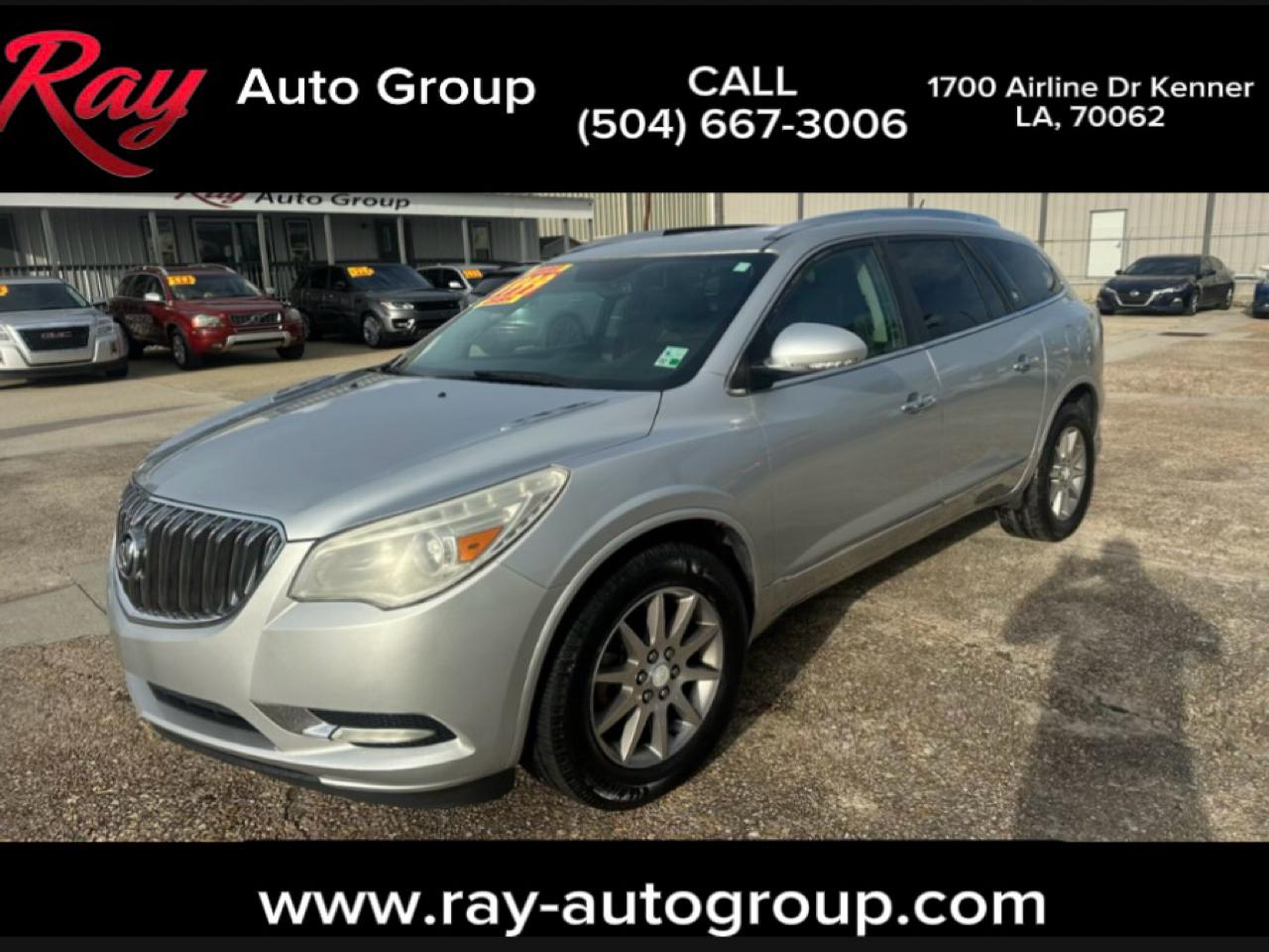 2015 Buick Enclave Leather FWD