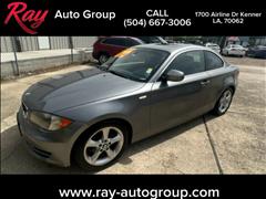 2011 BMW 1-Series 