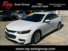 2018 Chevrolet Malibu 