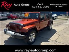 2014 Jeep Wrangler 